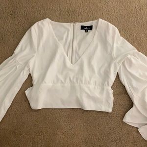 Lulu’s size M top